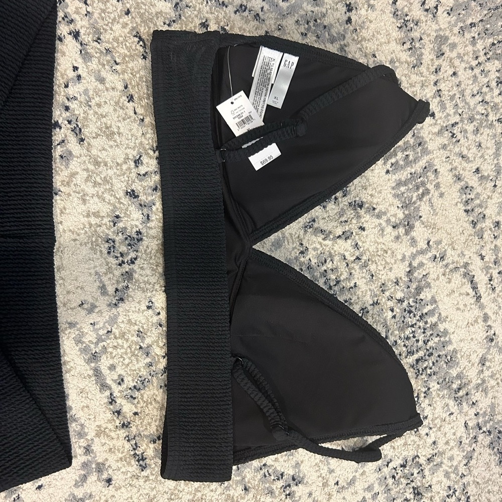 Nwt Gap Ribbed Bikini - image 5